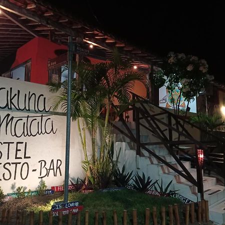 Hakuna Matata Pipa Praia de Pipa エクステリア 写真