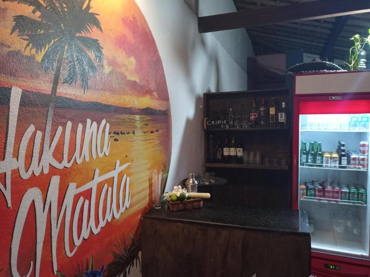Hakuna Matata Pipa Praia de Pipa エクステリア 写真